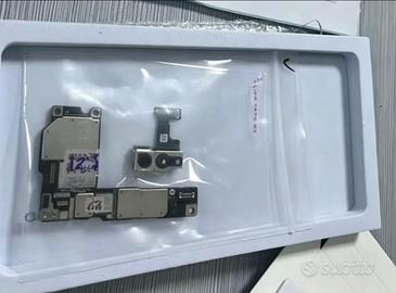 Scheda madre iohone 16 nuova 128 gb esim con face