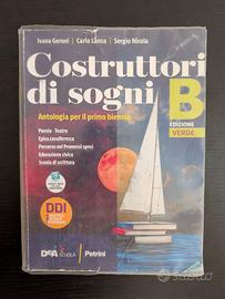 Costruttori di sogni Volume B Edizione Verde Petri