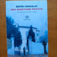Una questione Privata Beppe Fenoglio