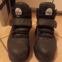 baffalo nere nuove 41 mai usate