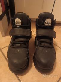 baffalo nere nuove 41 mai usate