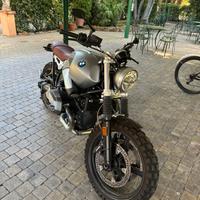 Bmw scrambler r ninet