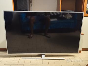 TV SMART ANDROID CON LED POSTERIORE 