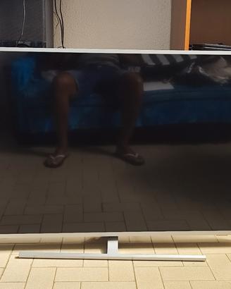 TV SMART ANDROID CON LED POSTERIORE 