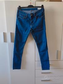 Jeans Skinny uomo taglia M