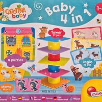 Gioco 1-4 anni Carotina baby