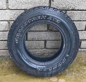 215 75 R15 100/97S M+S Dunlop Grandtrek AT3 4mm