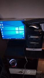 PC Fisso HP - Dual Core - 4 GB di Ram