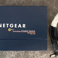 Netgear Gigabit Switch GS108