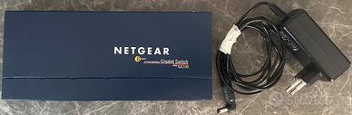 Netgear Gigabit Switch GS108
