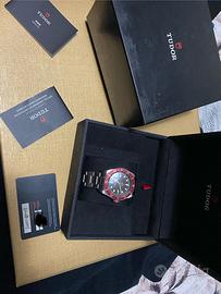 Tudor Black Bay