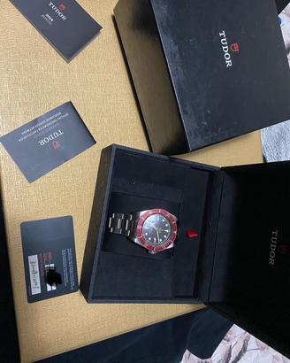 Tudor Black Bay