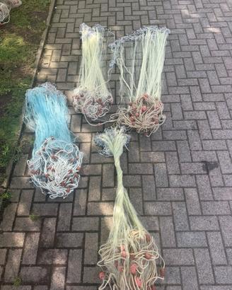 Reti per cefali maglia 22