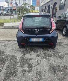 Toyota Aygo - Benzina - Neopatentati -60K km