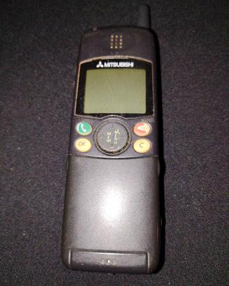 Mitsubishi mt30