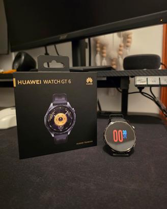 Huawei Watch GT 6