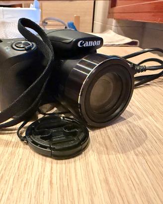 Canon PowerShot SX430 IS wi-fi