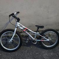 Bicicletta da trial bambino