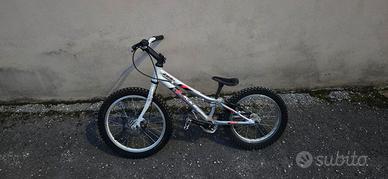 Bicicletta da trial bambino
