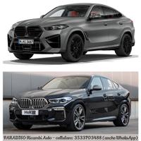 Ricambi bmw x6 x 6 2012-2023