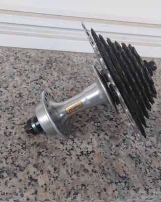 Mozzo shimano  fh-hg50