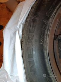 🔥 Treno di Gomme Invernali Nexen 185/60 R14 82 T