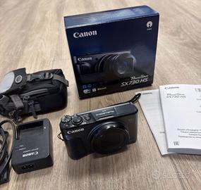Canon Sx730hs full set