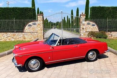 Fiat Altro 1200 cabrio convertibile