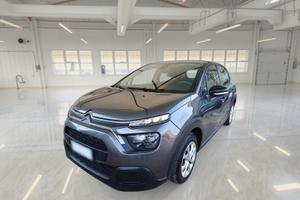 CITROEN C3 BLUEHDI 100 SES FEEL 5 PORTE BERLINA