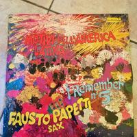 vinile di Fausto Papetti 