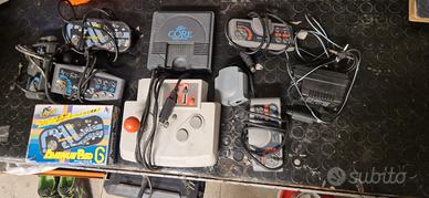 pc engine core grafx