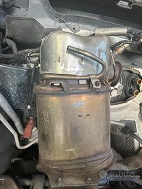 Fap Golf 6 1.6tdi 105cv