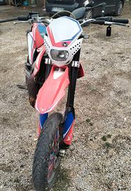 MOTO VENT DERAPAGE 50
