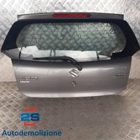 PORTELLONE POSTERIORE SUZUKI ALTO (08-14)