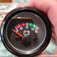 Voltmetro 12V.