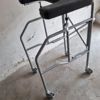 Girello per anziani