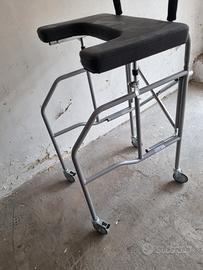 Girello per anziani