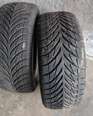 Coppia di 185/55 R14 80H per 500, Polo, Fabia,Ford