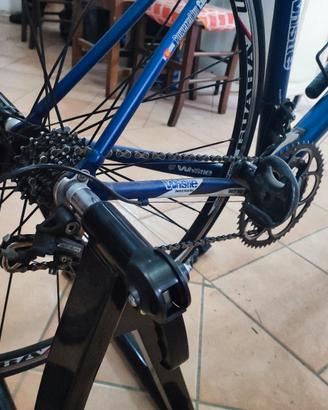 Bici da corsa Whistle Modoc 610 – alluminio
