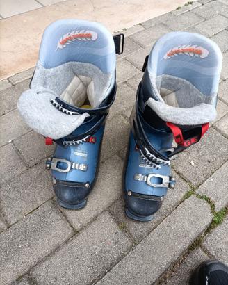 Scarponi da sci taglia 41