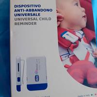 Allarme per seggiolino auto per bambini 