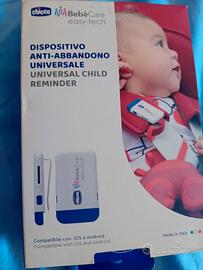 Allarme per seggiolino auto per bambini 