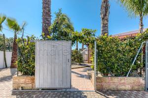 Villetta con giardino e porticato a 2 passi dalla