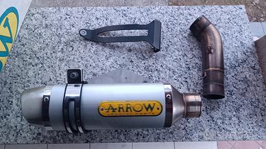 Arrow thunder Suzuki Gsxr 600/750 