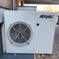 Refrigeratore acqua Chiller  - Aermec ANL031