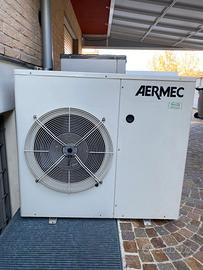 Refrigeratore acqua Chiller  - Aermec ANL031