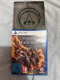 Assassin’s Creed Black Flag Resynced collector’s