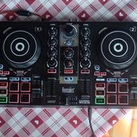 console dj Hercules impulse 200