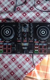 console dj Hercules impulse 200