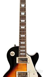 Epiphone les paul standard pro plus top sunburst s